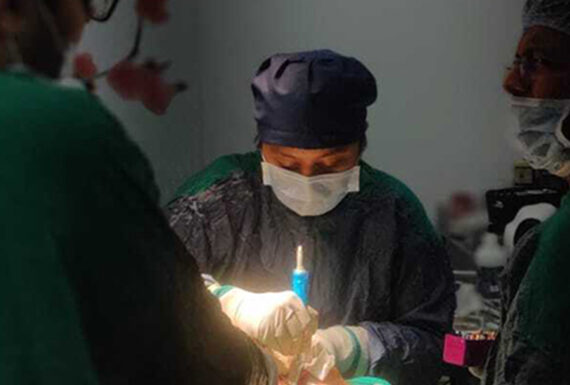 Surgery Under General Anesthesia