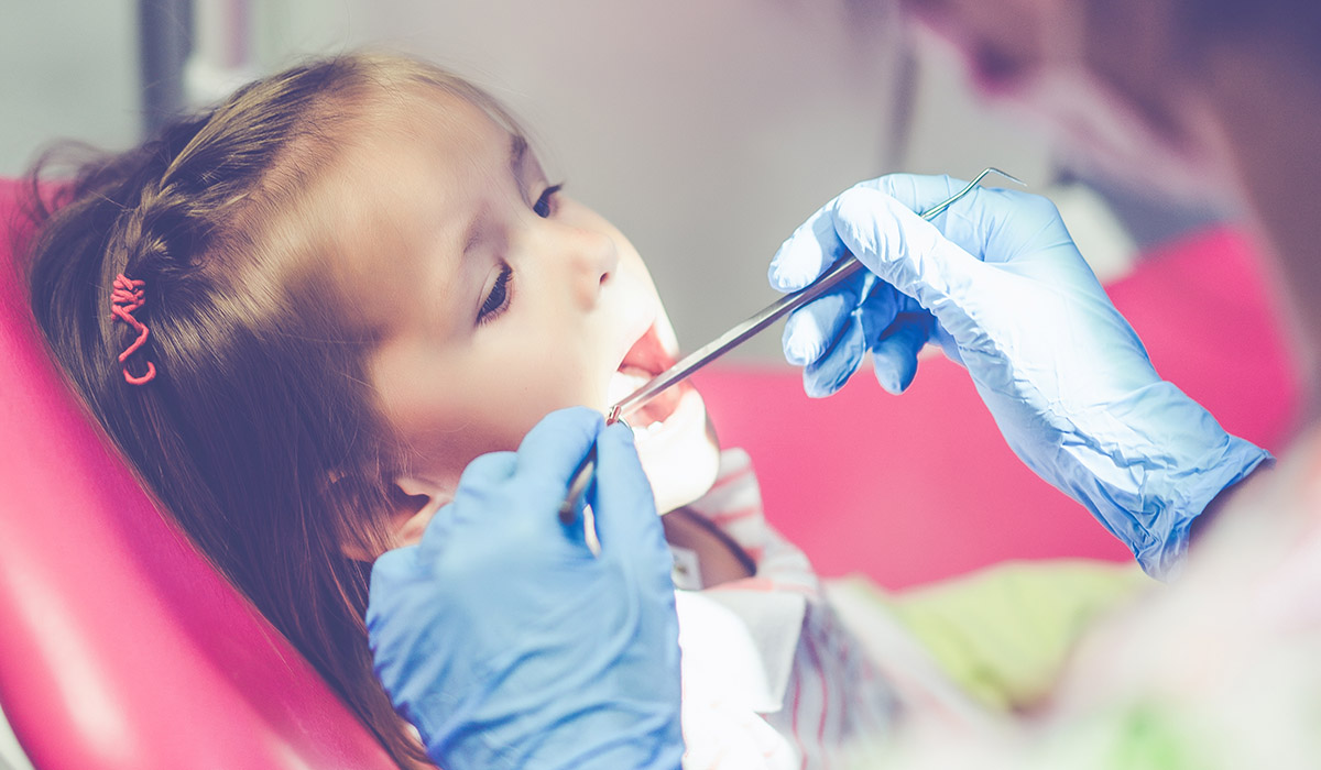 Comprehensive Pediatric Dentistry at NOVA Dental Hospital