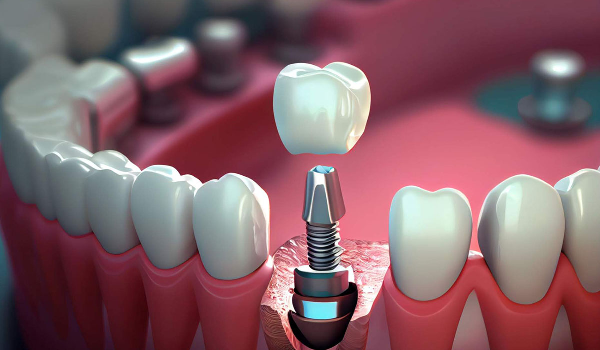 Dental Implant Gandhinagar: A Permanent Solution for Missing Teeth